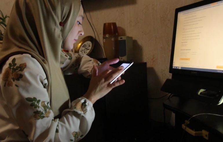 Брошу учёбу, но не сниму хиджаб: в TikTok набирает обороты массовый флешмоб мусульманок