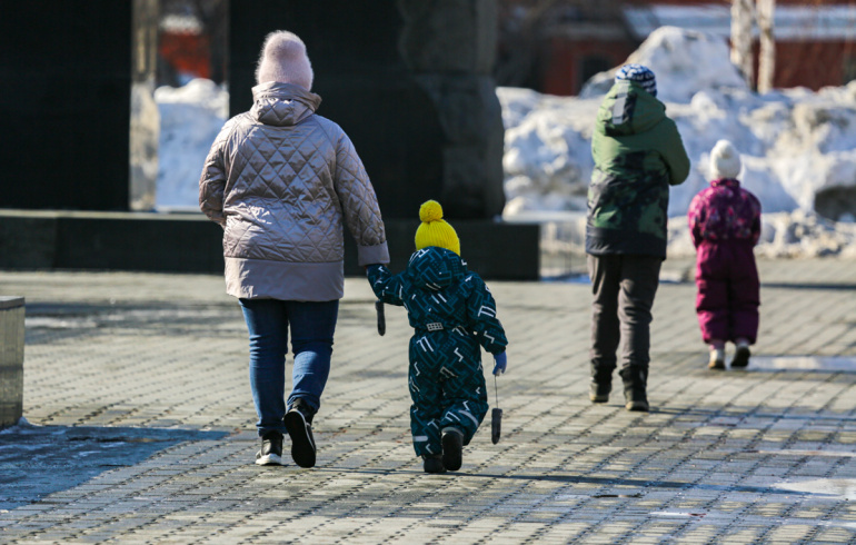 Семьям с детьми готовят новые льготы по жилью и ипотеке | Pchela.news ...