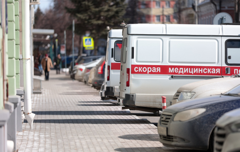В Челябинске восстановили работу экстренного вызова скорой помощи ...