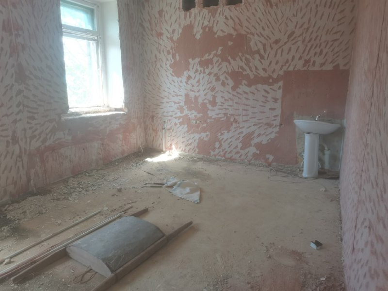 «Обновляться будет всё»: в женской консультации Челябинска стартовал ремонт