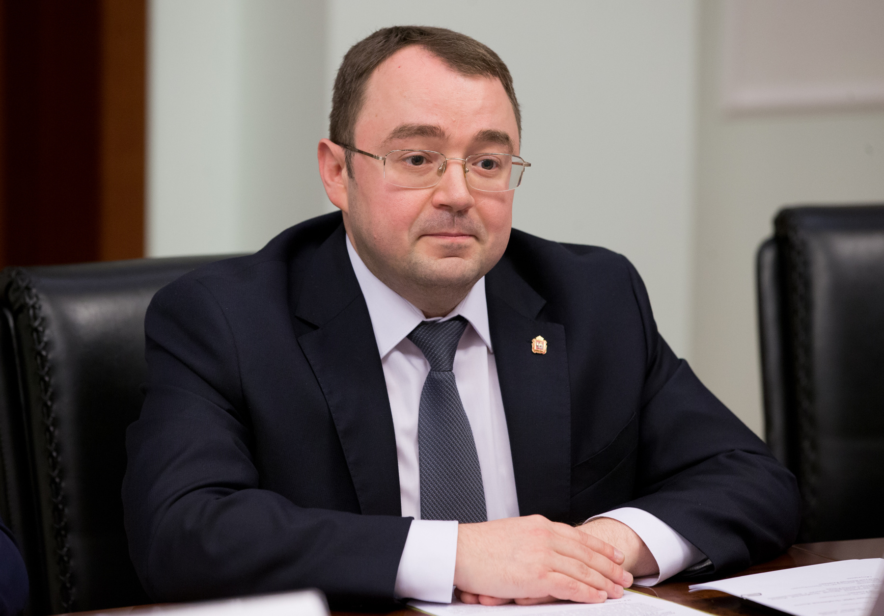 В Челябинской области уволен первый заместитель губернатора