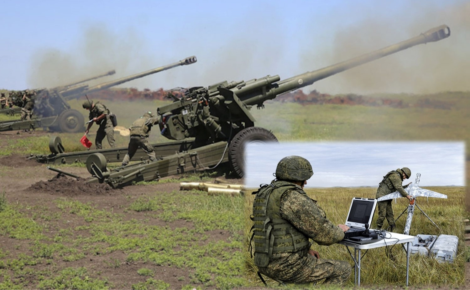 В Челябинской области спор артиллериста и оператора беспилотника закончился поножовщиной