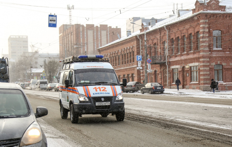 Что за сирена в челябинске сейчас