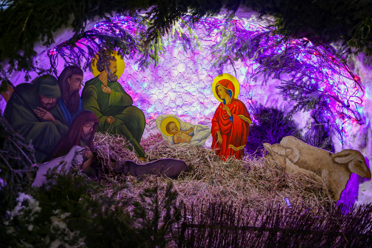 Лошкин рассказал, как Челябинск готовят к Рождеству