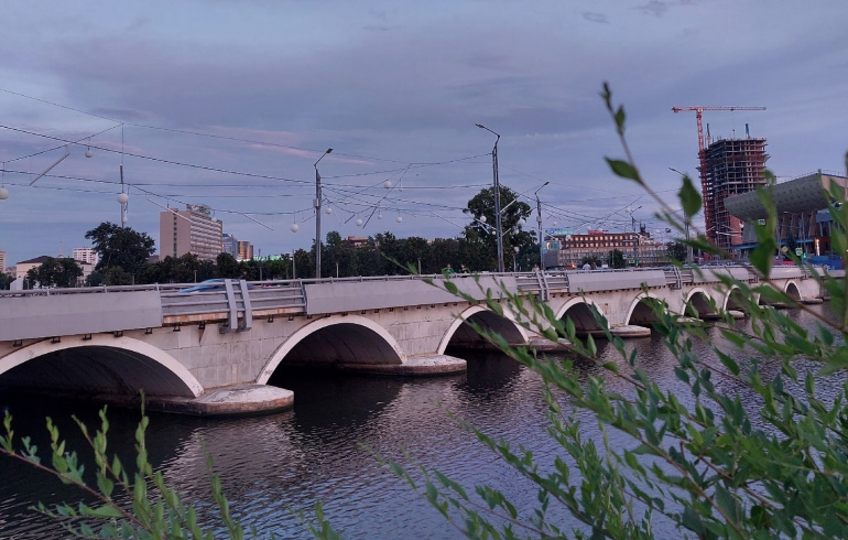 В центре Челябинска снесли бывший объект культурного наследия