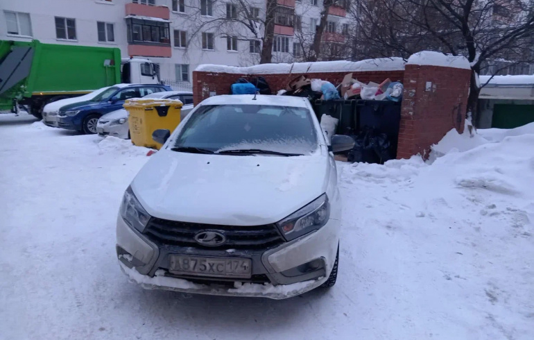 Автомойка Fiat в Челябинске
