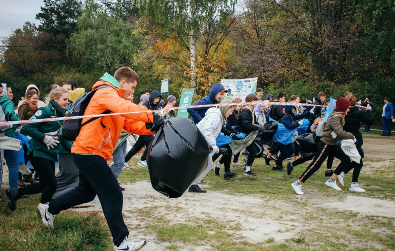 В Челябинской области сразу в нескольких точках пройдут «Чистые игры» |  Pchela.news - Новости в Челябинске
