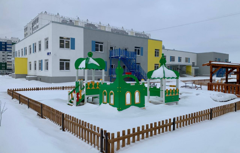 В Челябинске открылся детский садик для собак