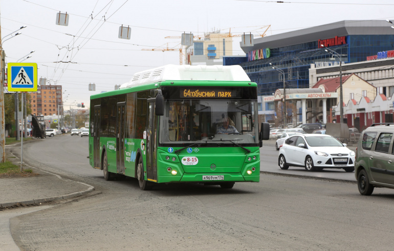 Автобус челябинск троицк