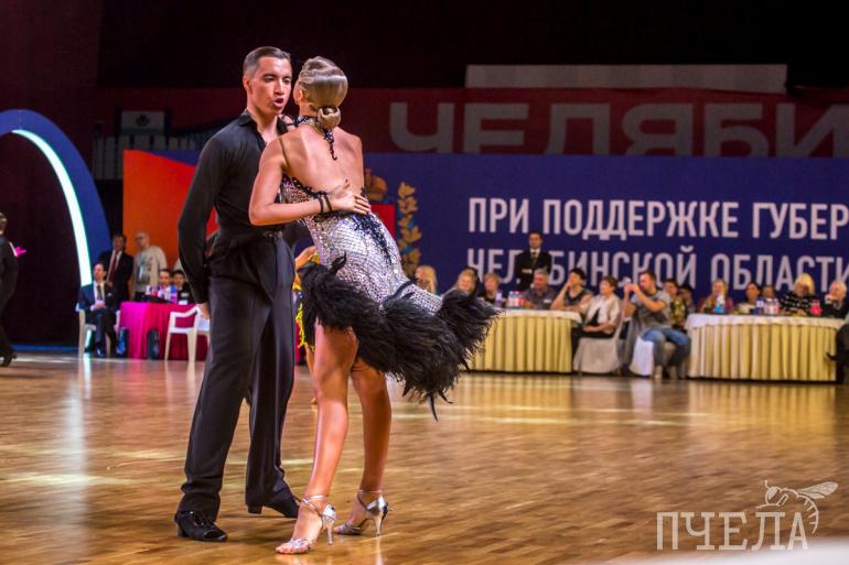 Чемпионат россии танцы результат