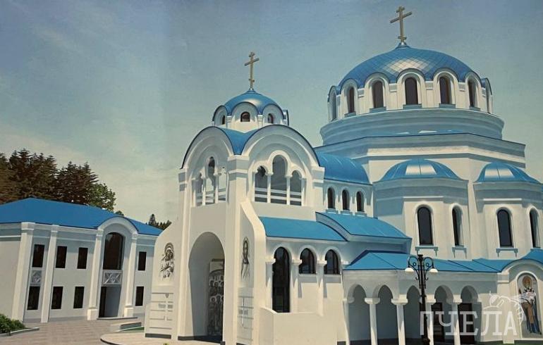 Православный субботник: как построить храм за сутки | Православный журнал 