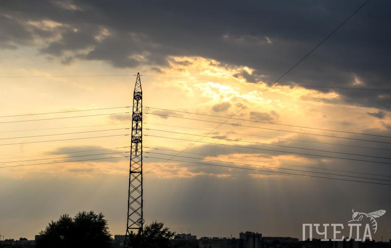 Магнитные бури в Челябинске