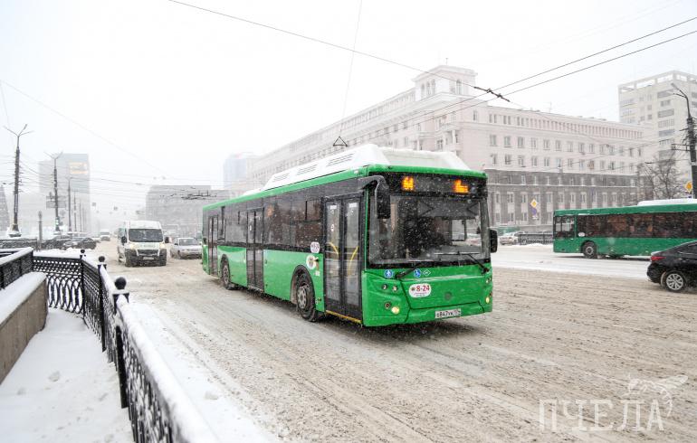 Расписание транспорта челябинск