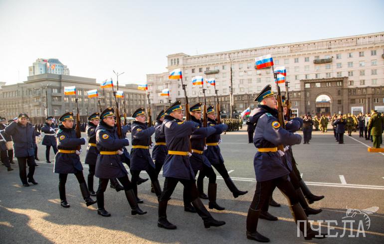 Полная афиша на День Победы в Челябинске - Доступ