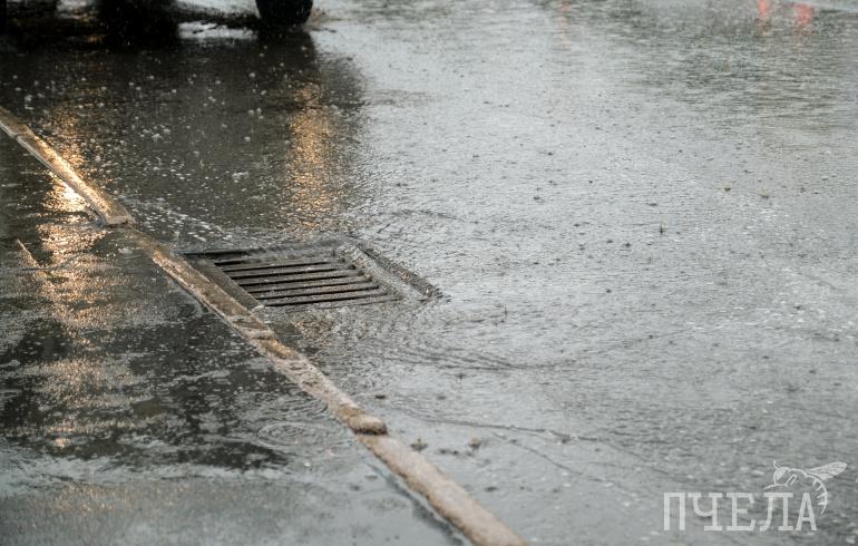 В Челябинской области ГАИ попросила водителей остаться дома из-за непогоды