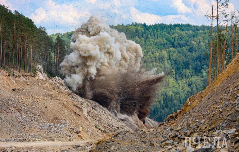 В Челябинской области участок трассы М-5 «Урал» закроют на пять часов