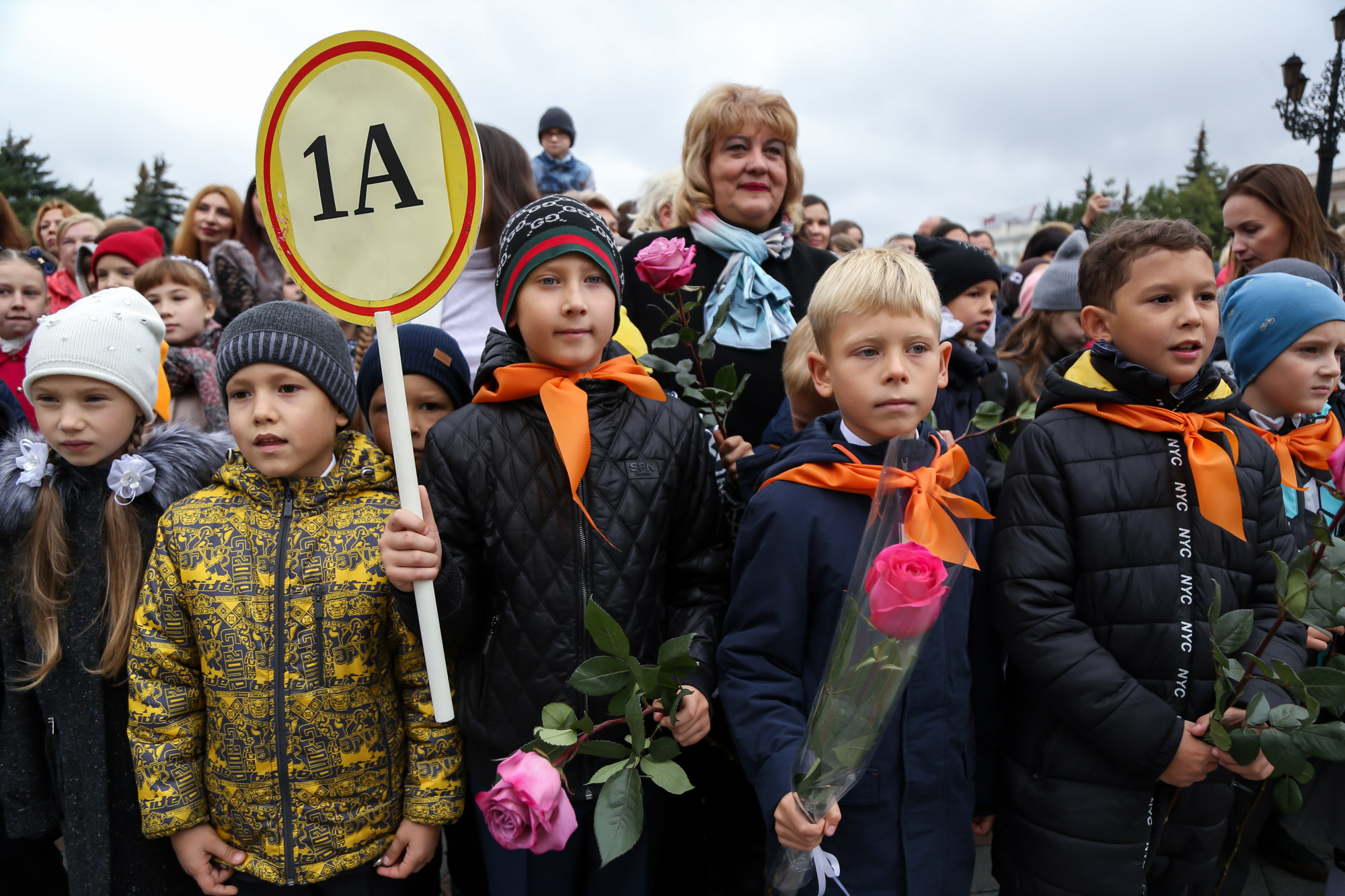 Более 34 тысяч заявлений о приём в первый класс подали в Челябинской области