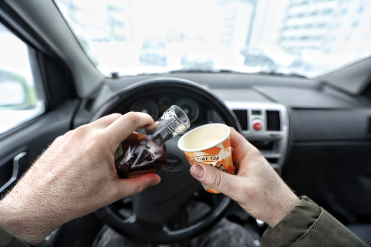 В Челябинской области за неделю поймали почти 300 пьяных водителей