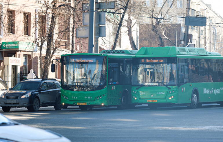 91 маршрутка челябинск схема