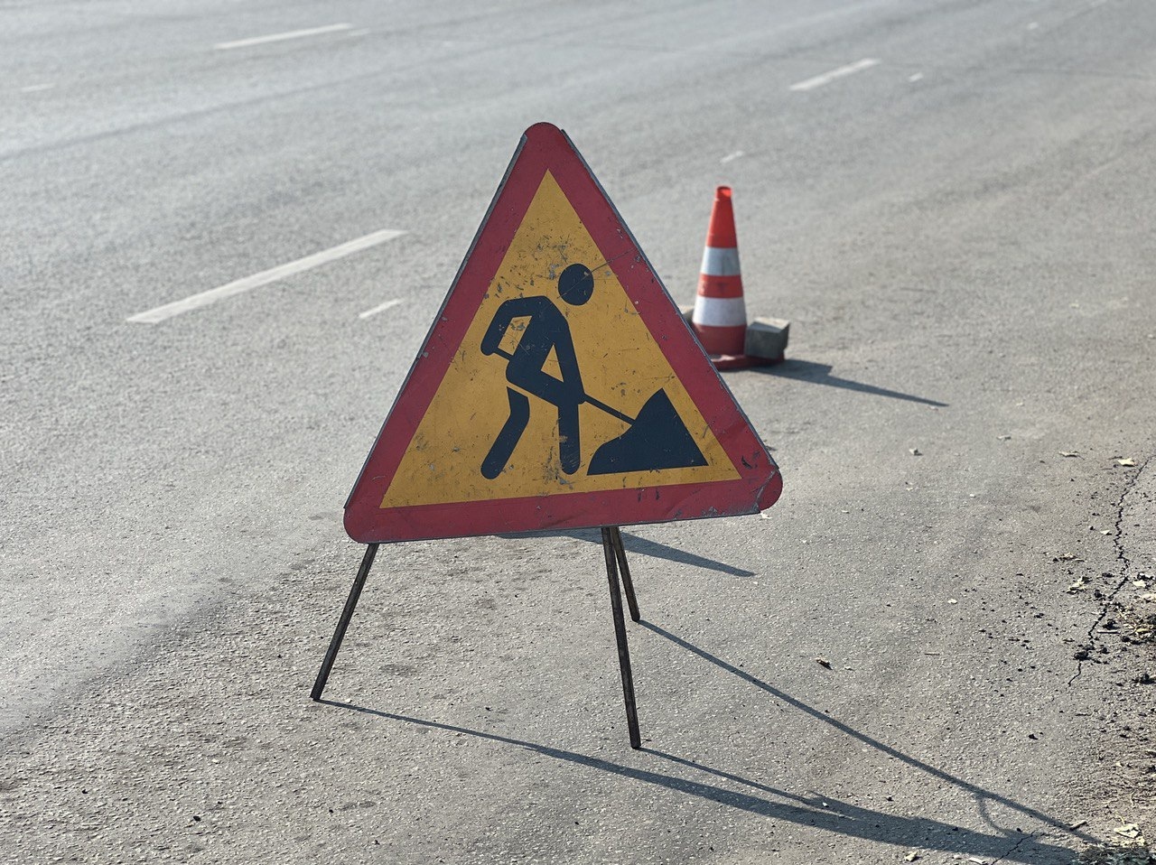 В Тракторозаводском районе Челябинска на четыре дня ограничили движение