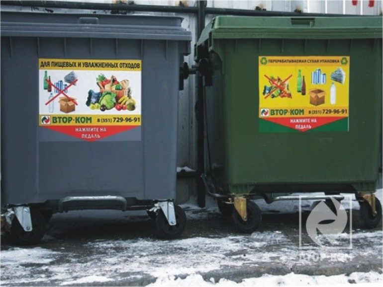 Переработка мусора в челябинской области