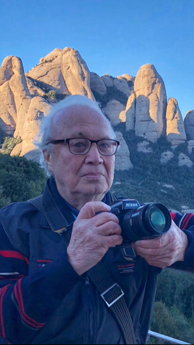 Легендарный челябинский фотомастер родился в деревне — в экологически чистом месте в Чуваши
