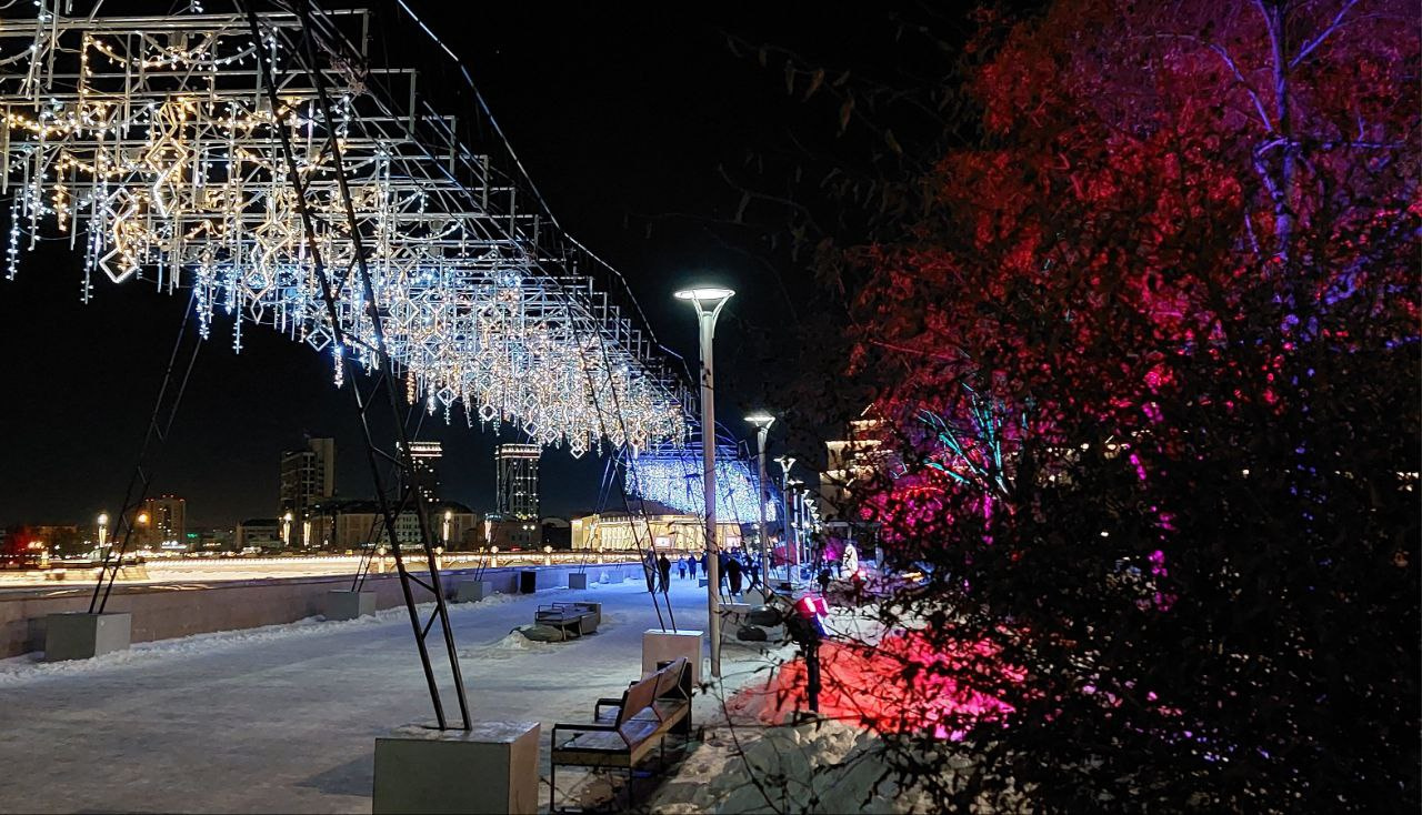 В Челябинской области неделя начнётся со скачка температуры с -25 до +1 градуса