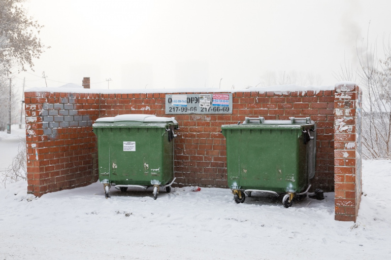 Переработка мусора в челябинской области