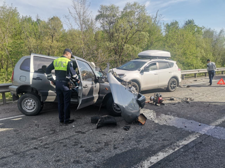 Автобус с детьми попал в ДТП в Псковской области, пострадали 17 человек