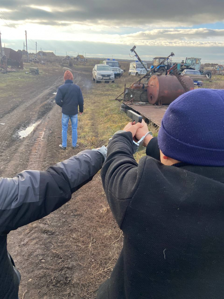 В Челябинской области спустя почти год задержали убийц фермера | 17.11.2023  | Челябинск - БезФормата