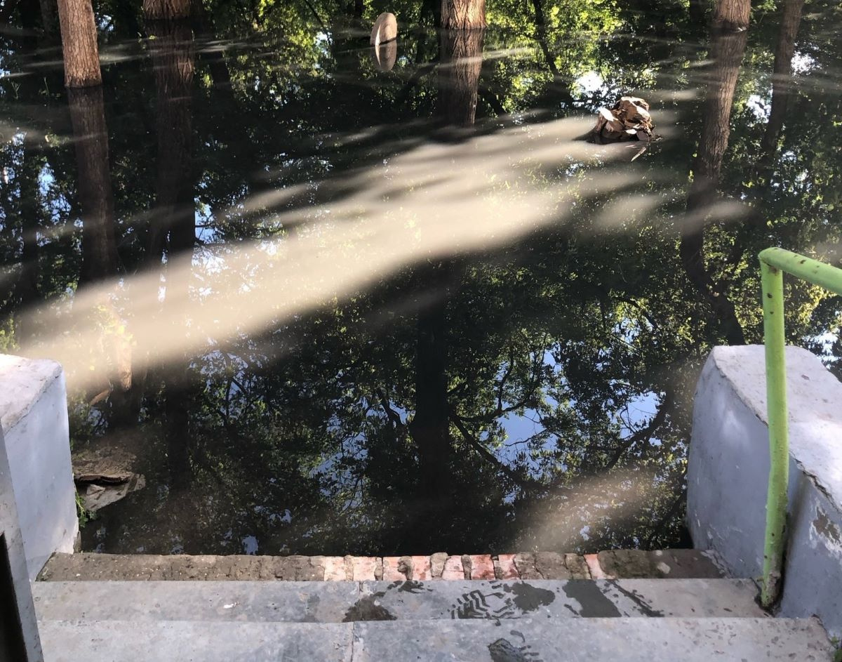 Прокуратура выяснит, почему дворы челябинцев затопило после дождей