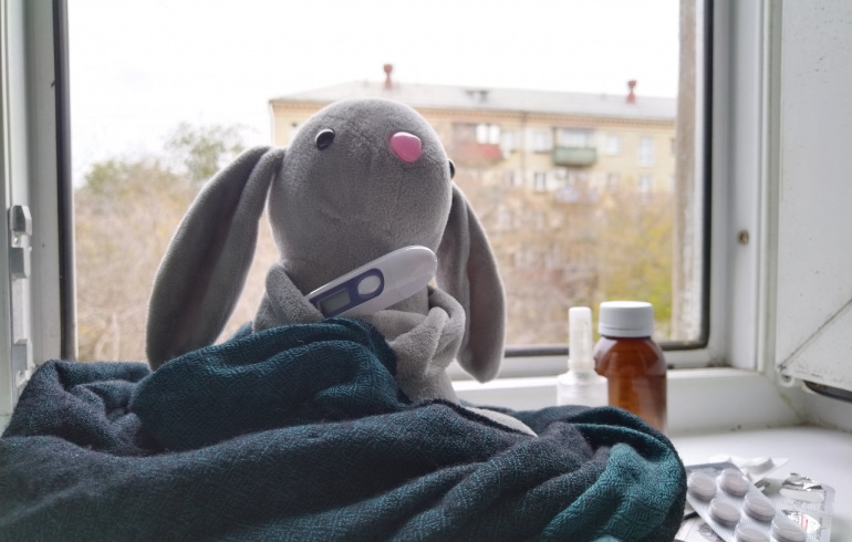 Эксперты объяснили южноуральцам, как бороться с затянувшимся кашлем ...