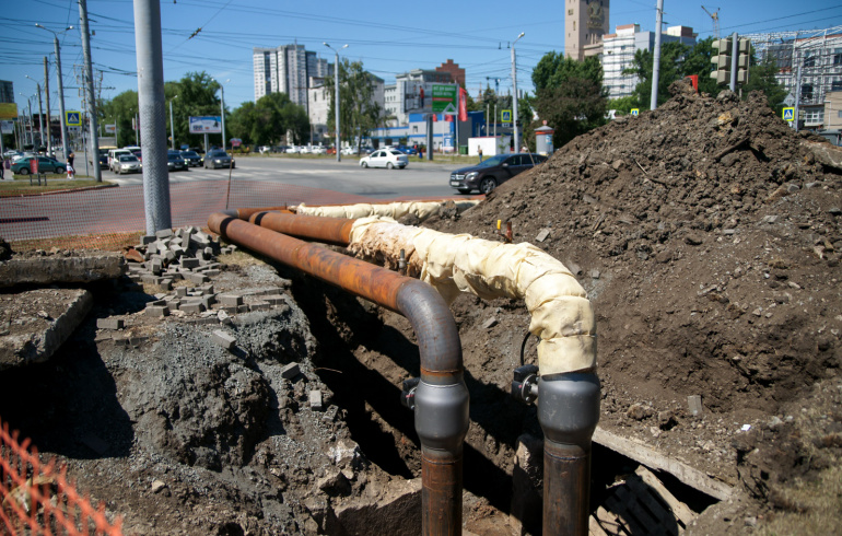 Когда в междуреченске включат отопление