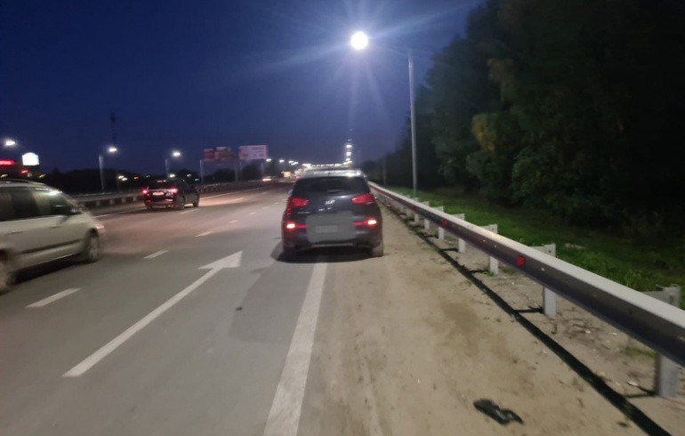 В суд ушло дело водителя иномарки, сбившего насмерть 15-летнего велосипедиста под Челябинском