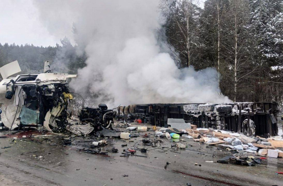 С начала года в ДТП на Южном Урале погибли около 300 человек