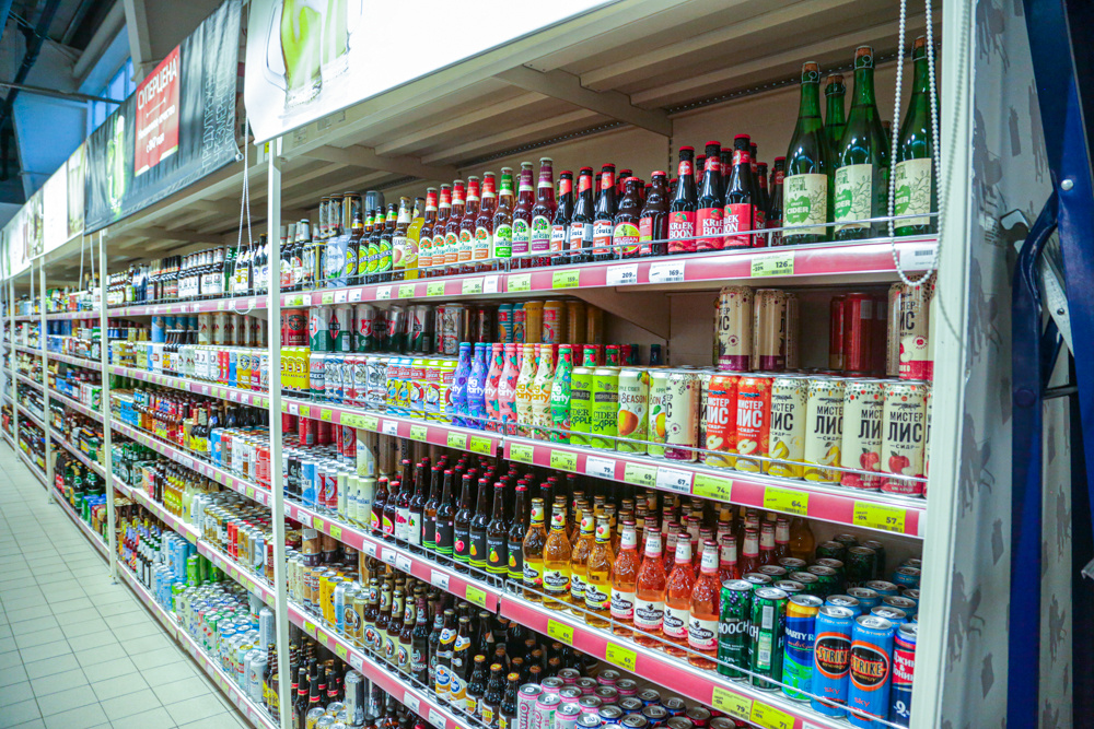 Лучшую водку, шоколад и подсолнечное масло назвали в Роскачестве