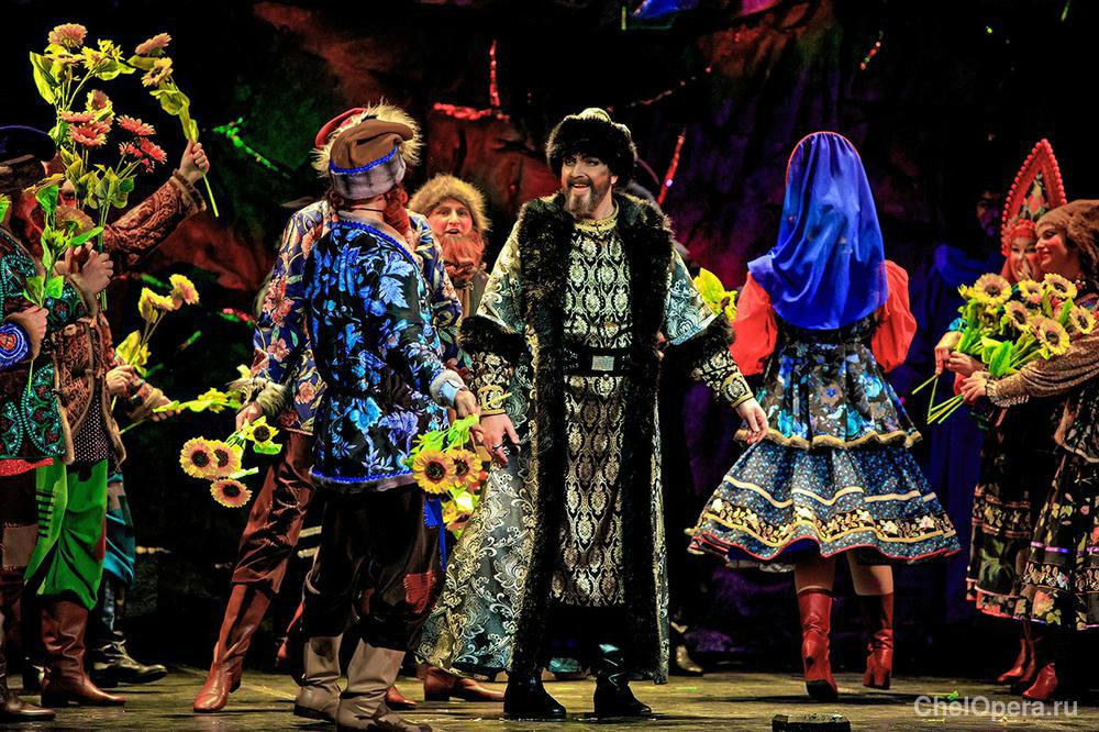 Ранее утерянную оперу о жестоком правителе покажут в Челябинске