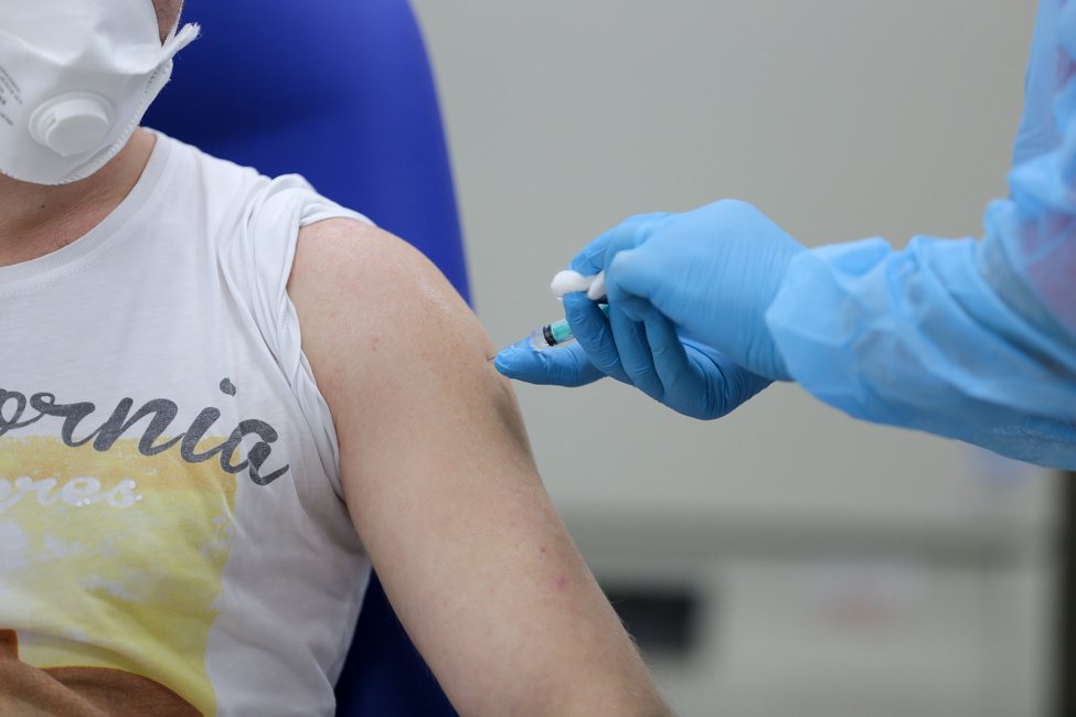 Более 500 тысяч доз вакцины от гриппа доставили в Челябинскую область